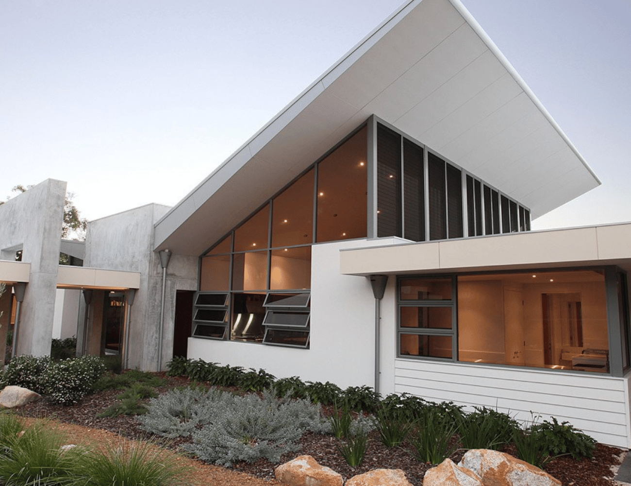 Bluewater Building Co project
